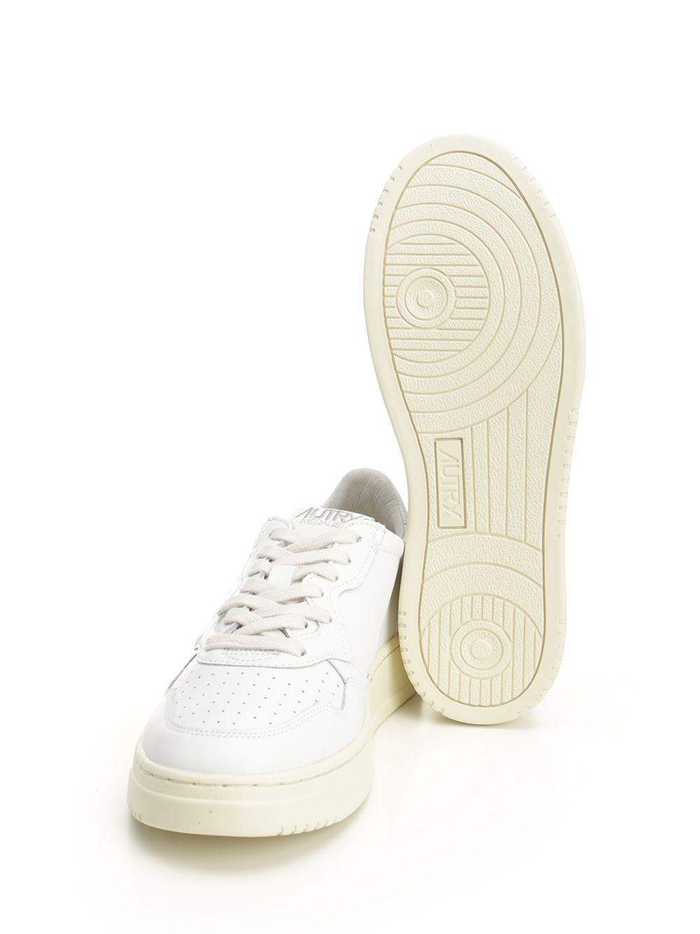 Medalist Low sneaker White
