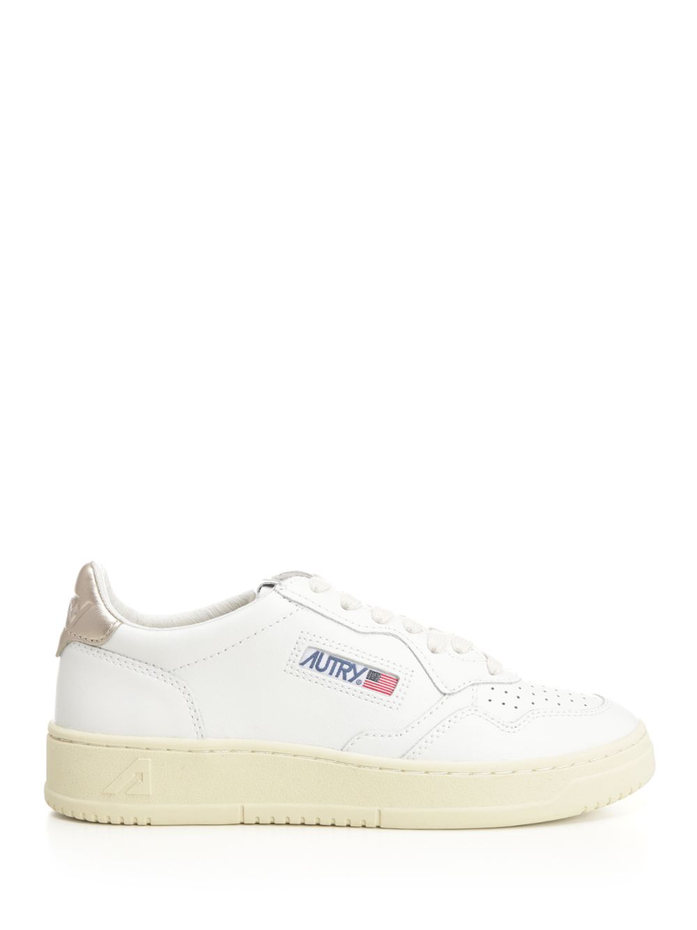 Medalist Low sneaker White
