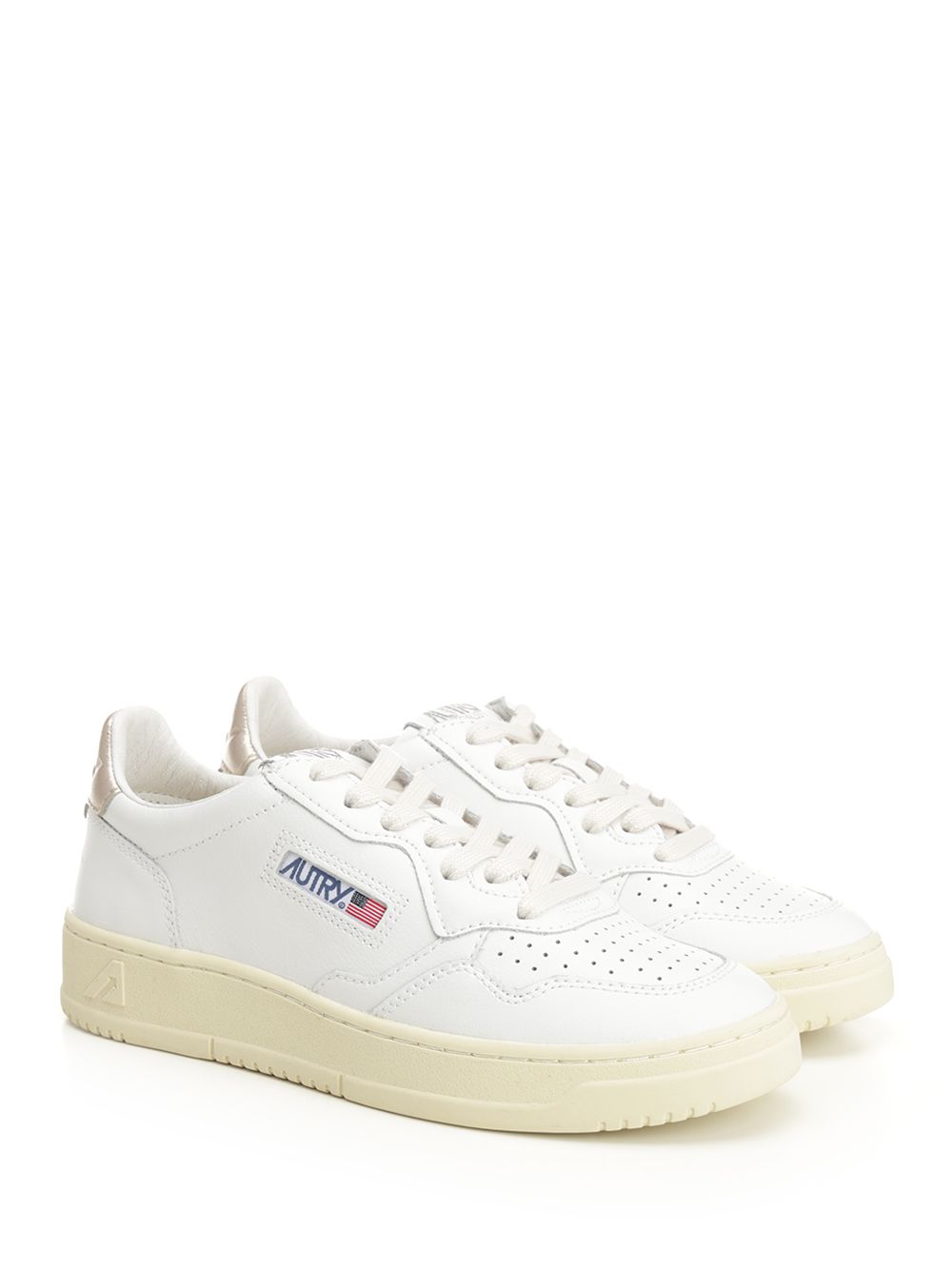 Medalist Low sneaker White