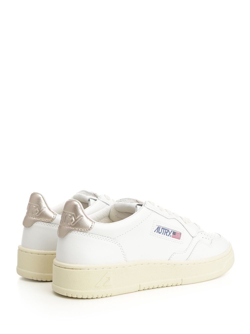 Medalist Low sneaker White