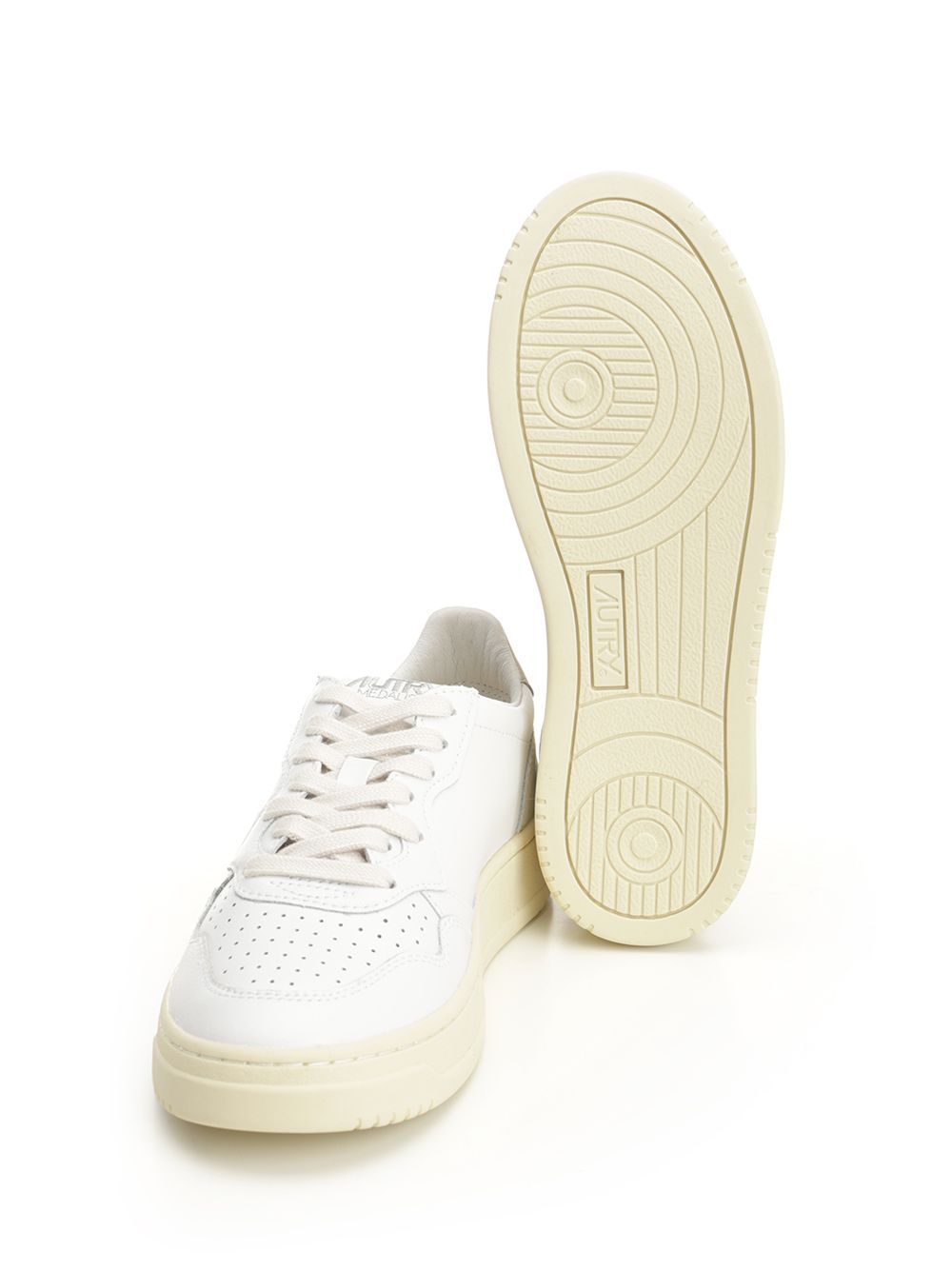 Medalist Low sneaker White