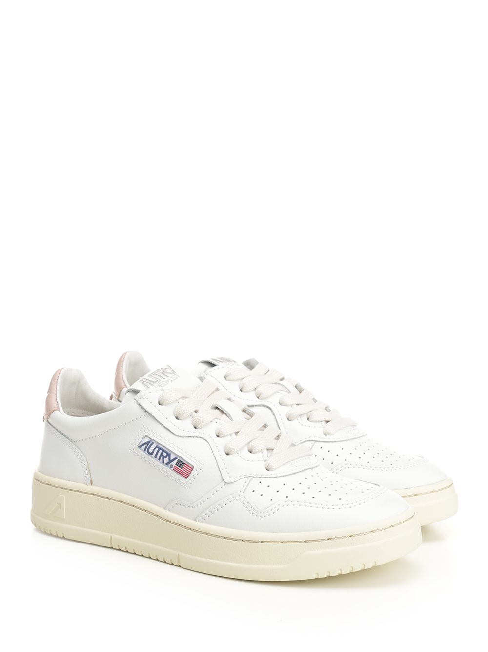 Medalist Low sneaker White