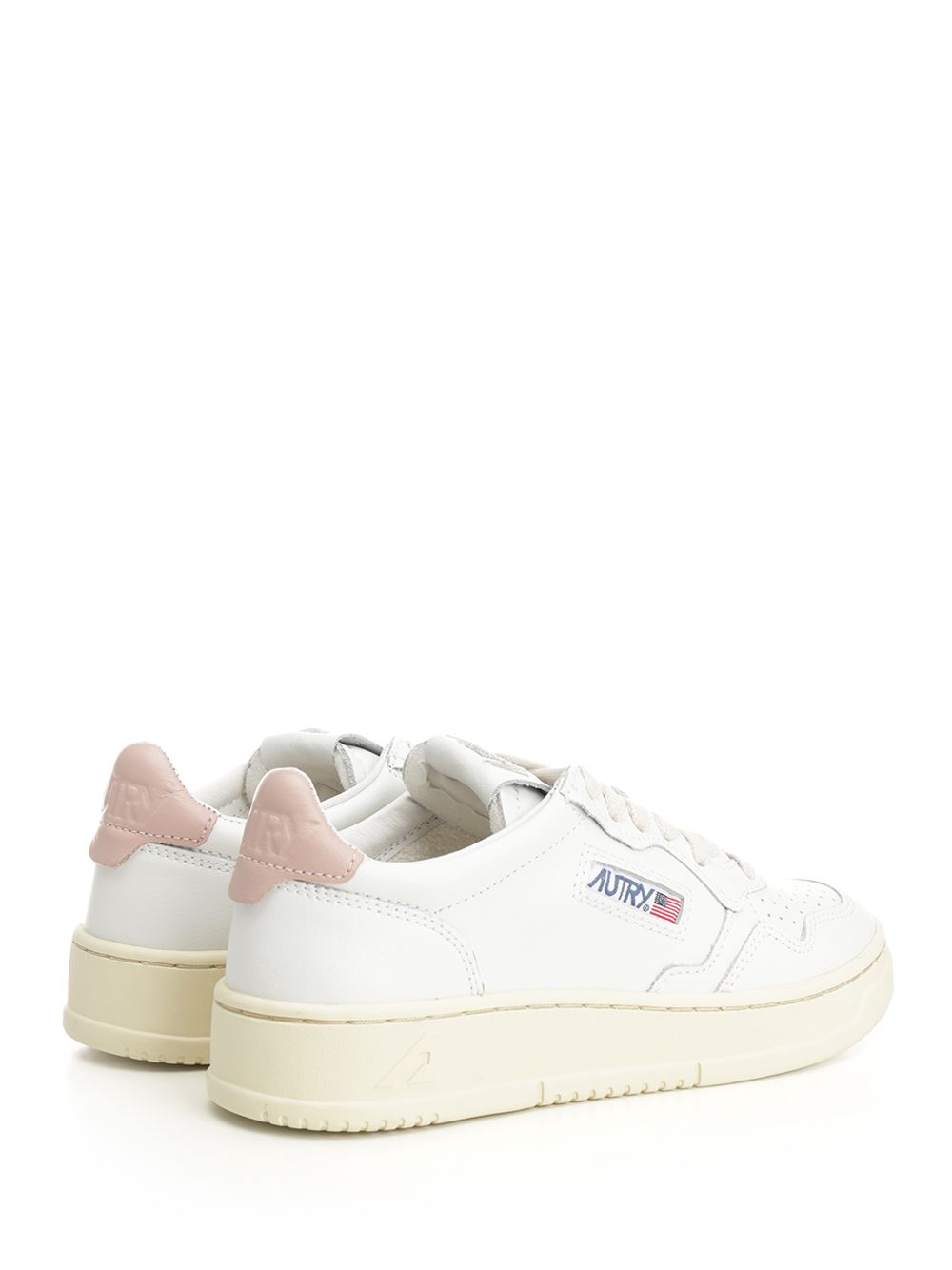 Medalist Low sneaker White