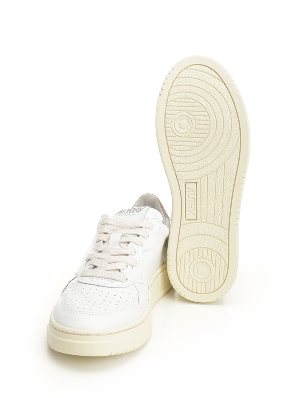 Medalist Low sneaker White