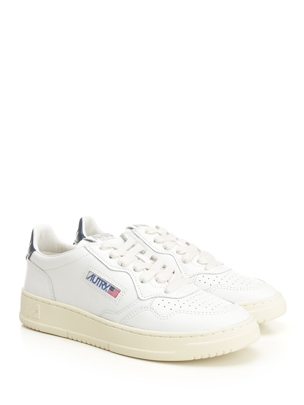 Medalist Low sneaker White
