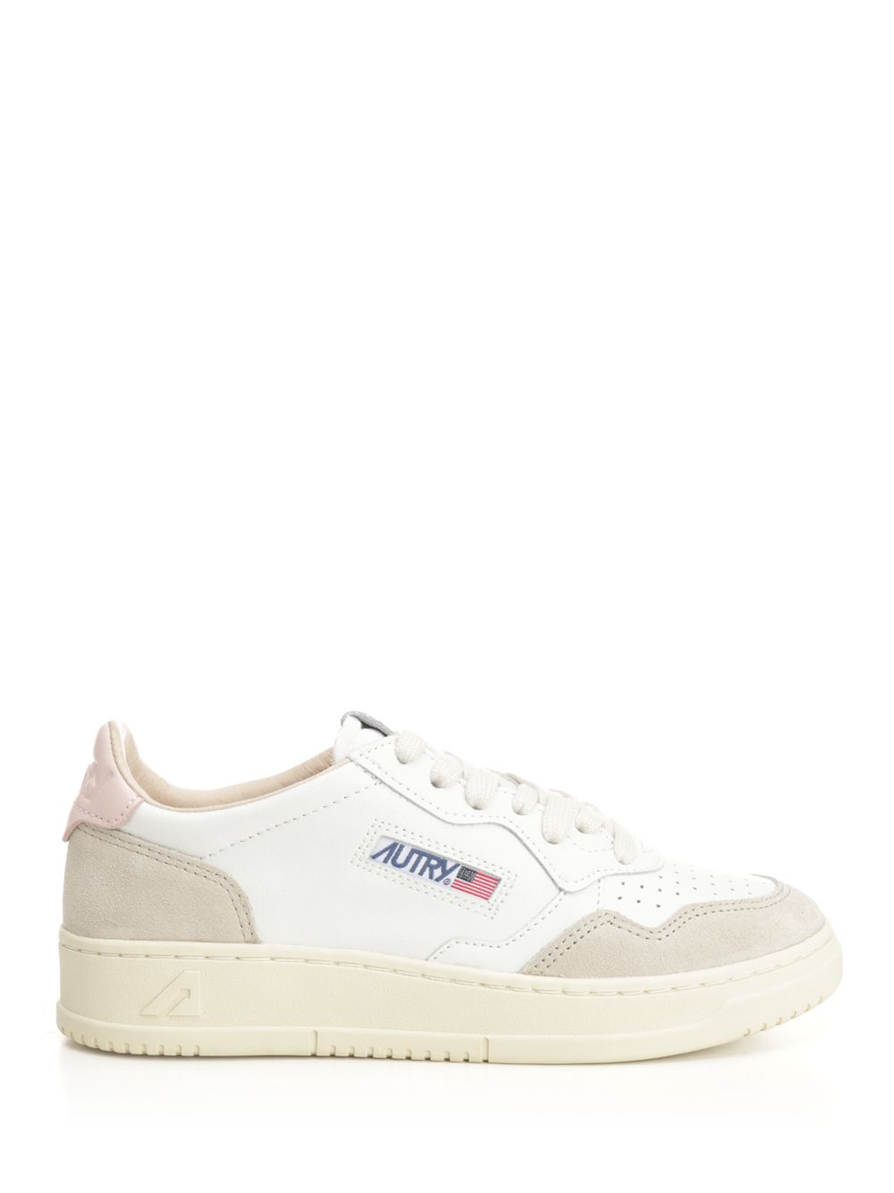 Medalist Low sneaker Rose