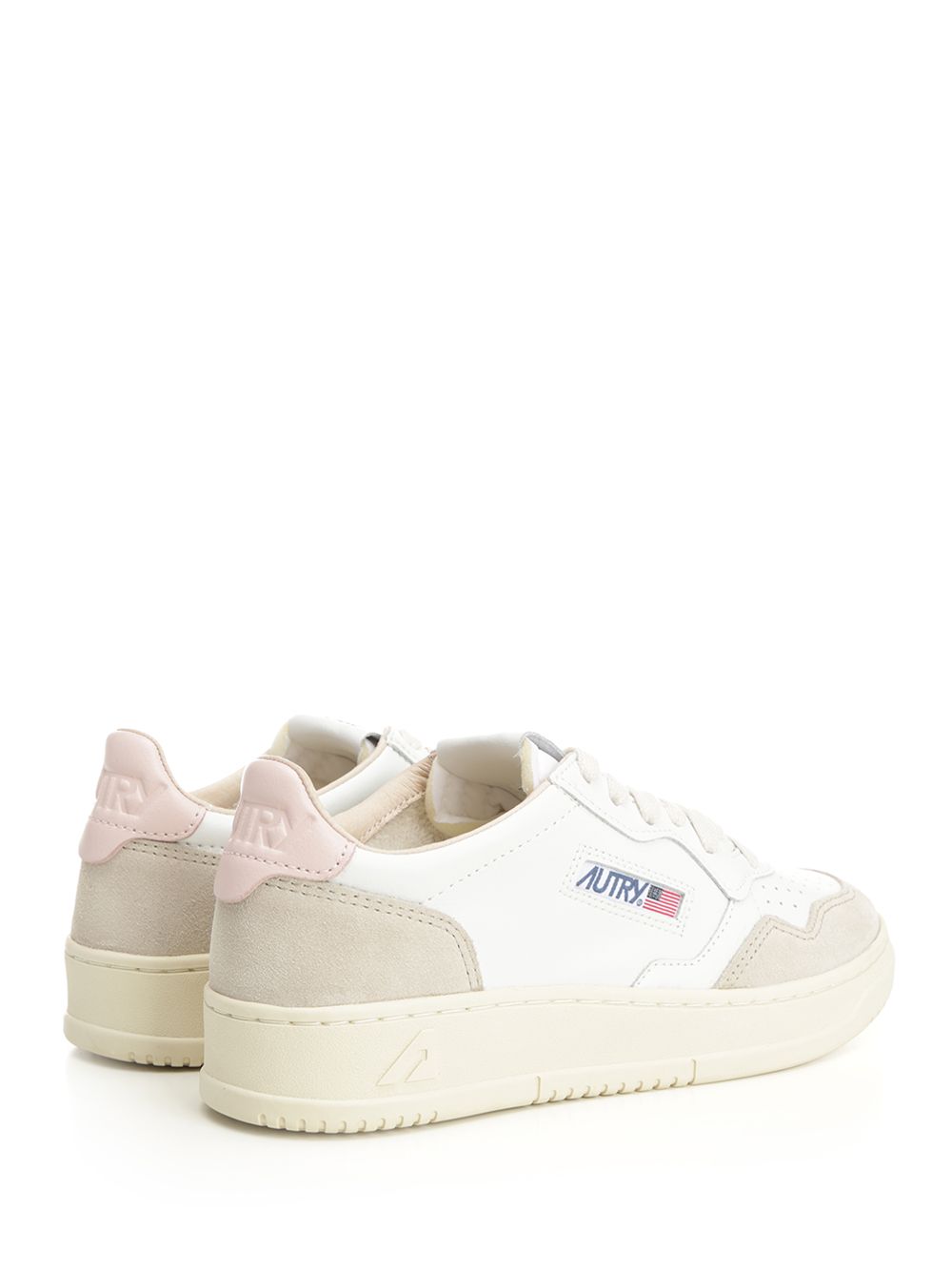 Medalist Low sneaker Rose
