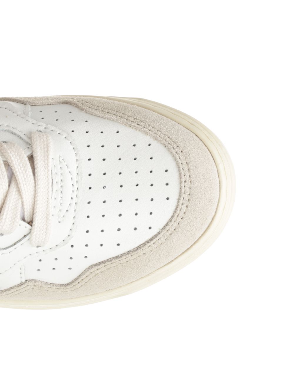 Medalist Low sneaker Rose