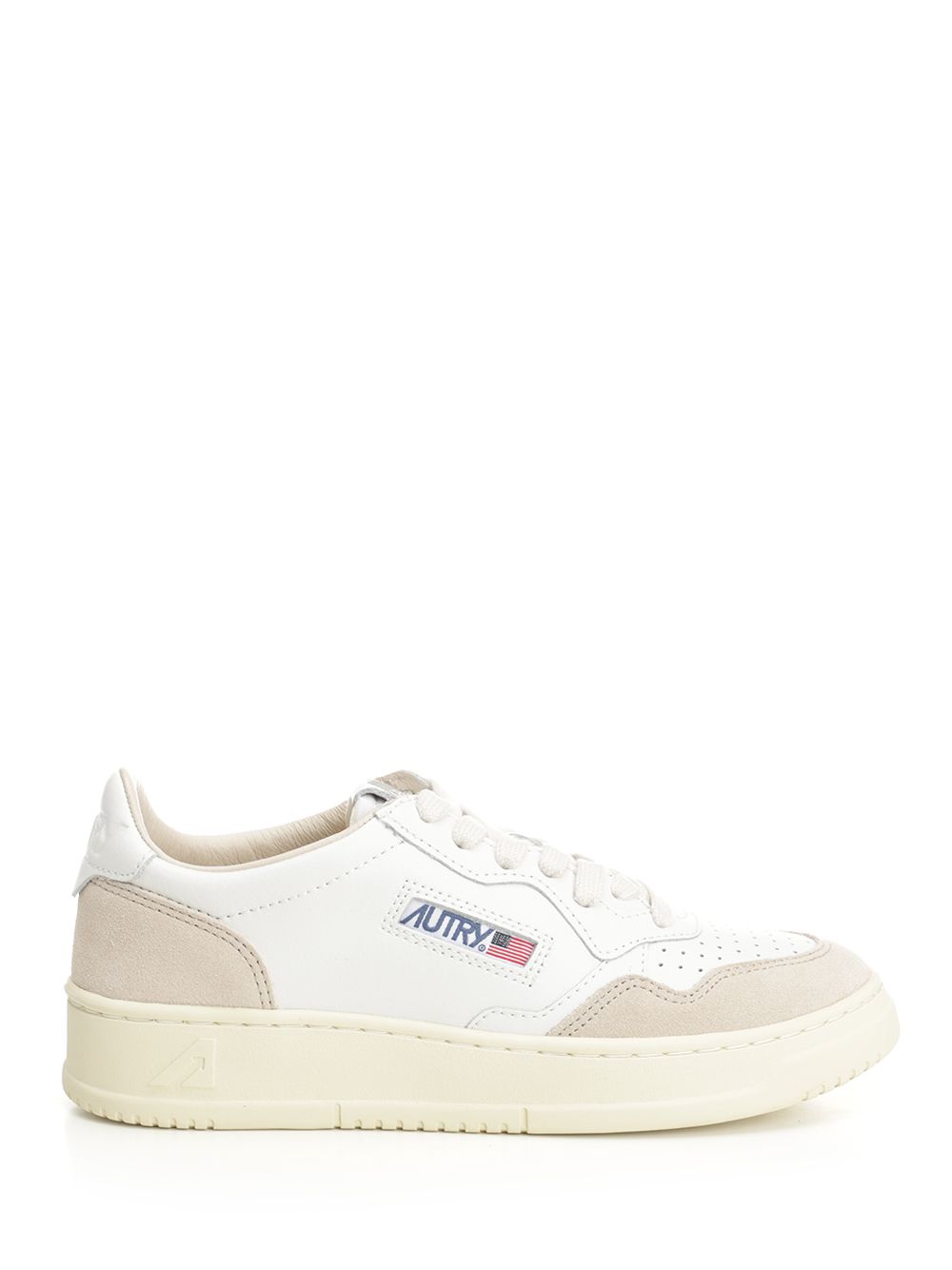 Medalist Low sneaker White