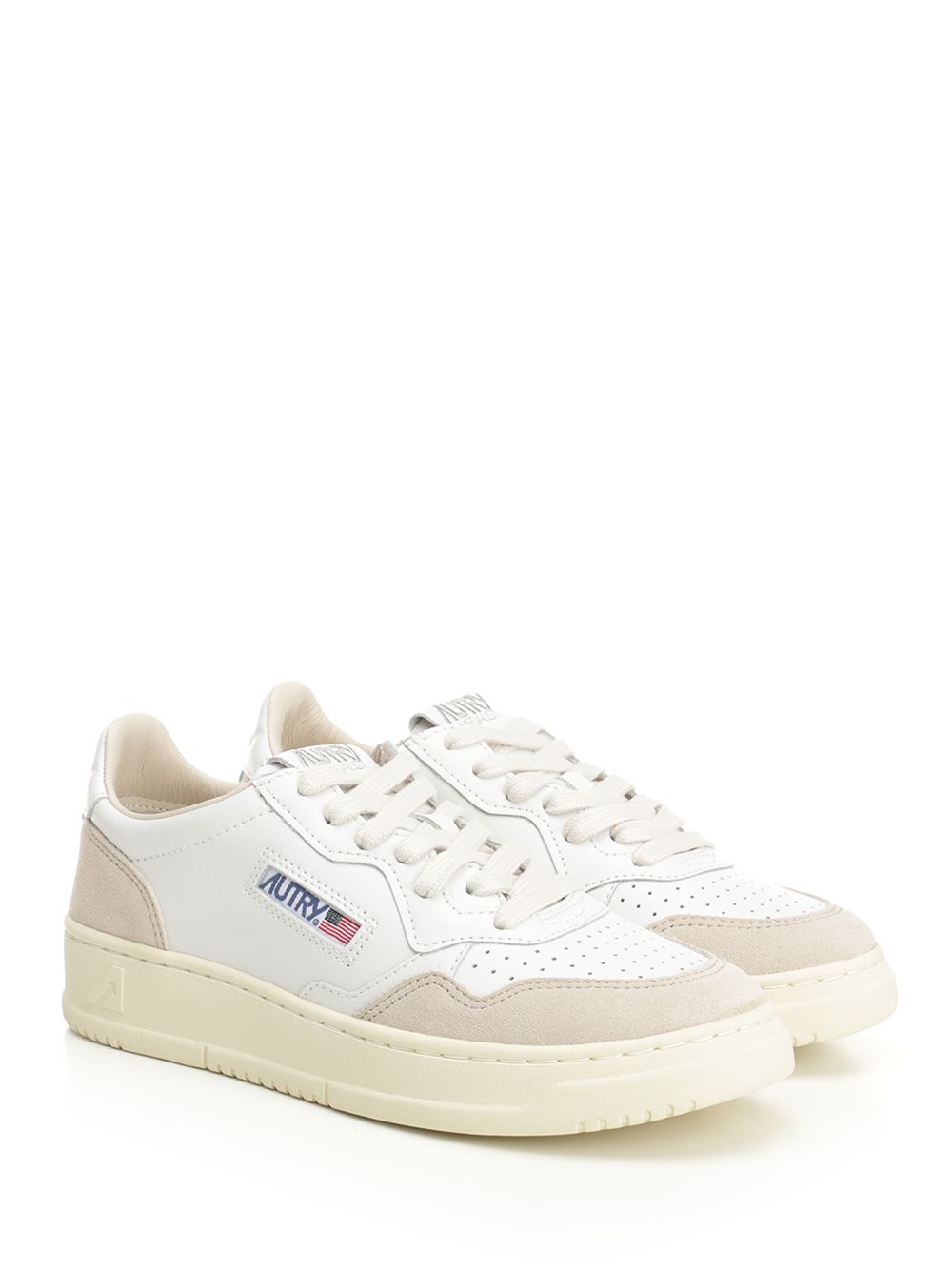 Medalist Low sneaker White