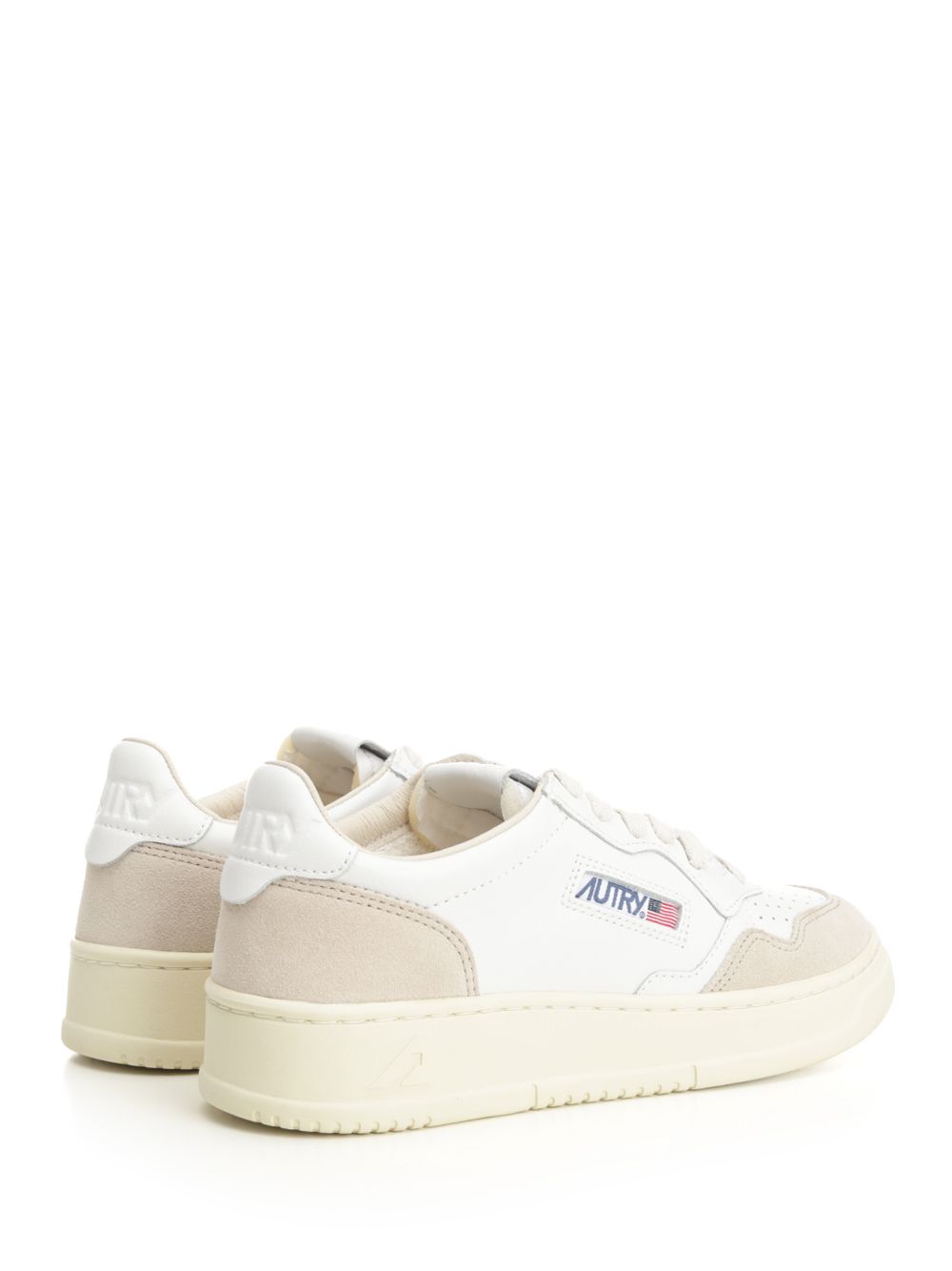 Medalist Low sneaker White