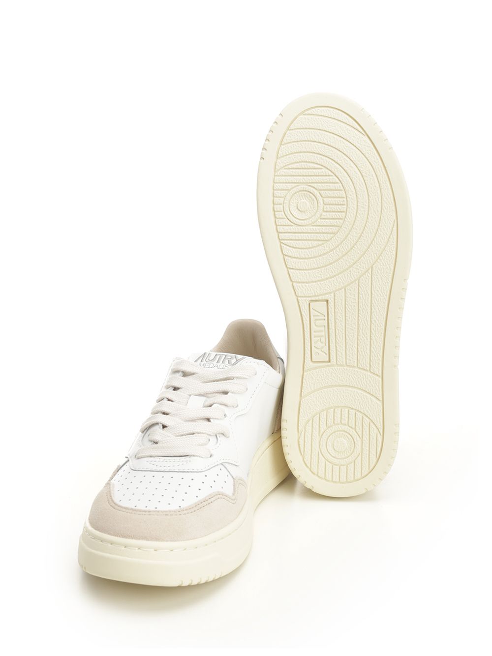 Medalist Low sneaker White