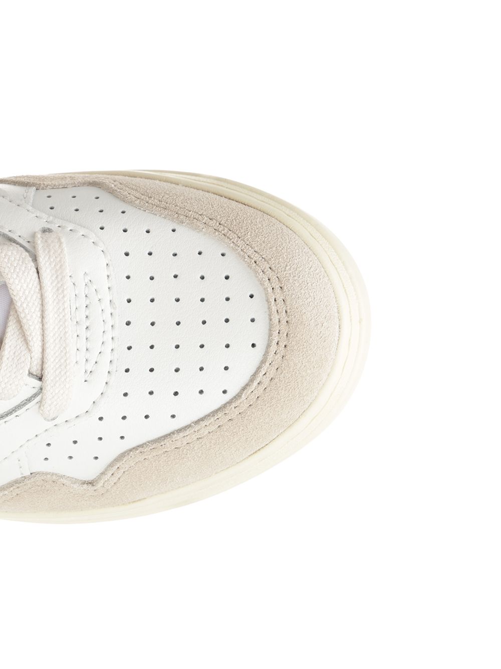 Medalist Low Sneaker White