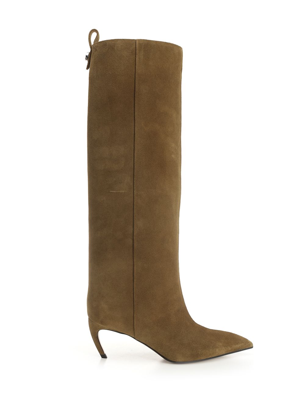 Lea Boot Green