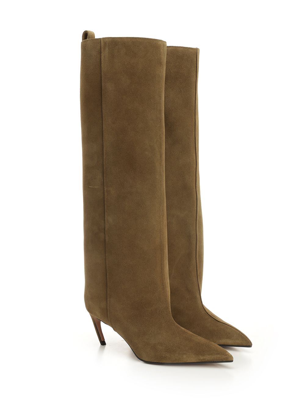 Lea Boot Green