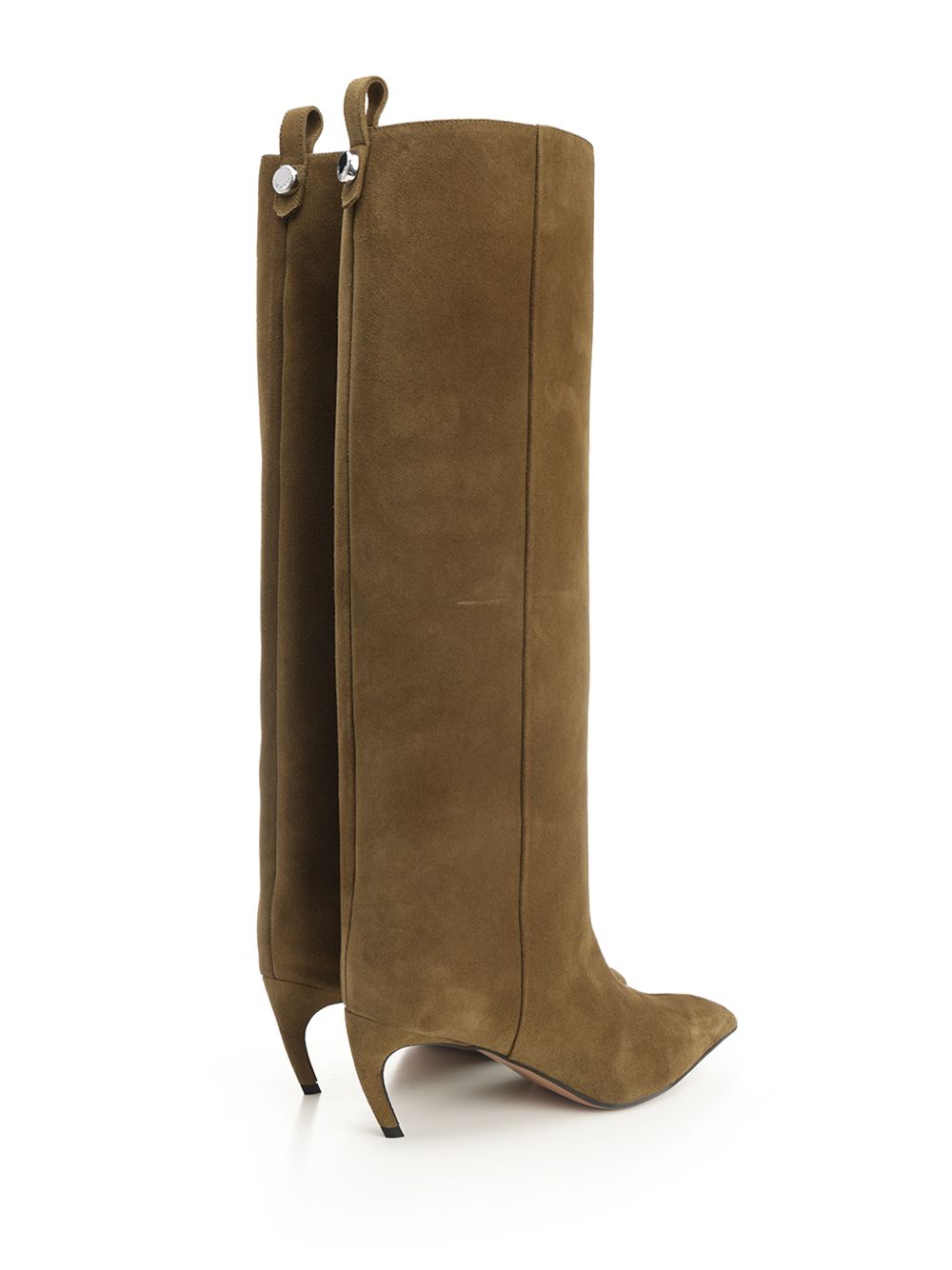Lea Boot Green