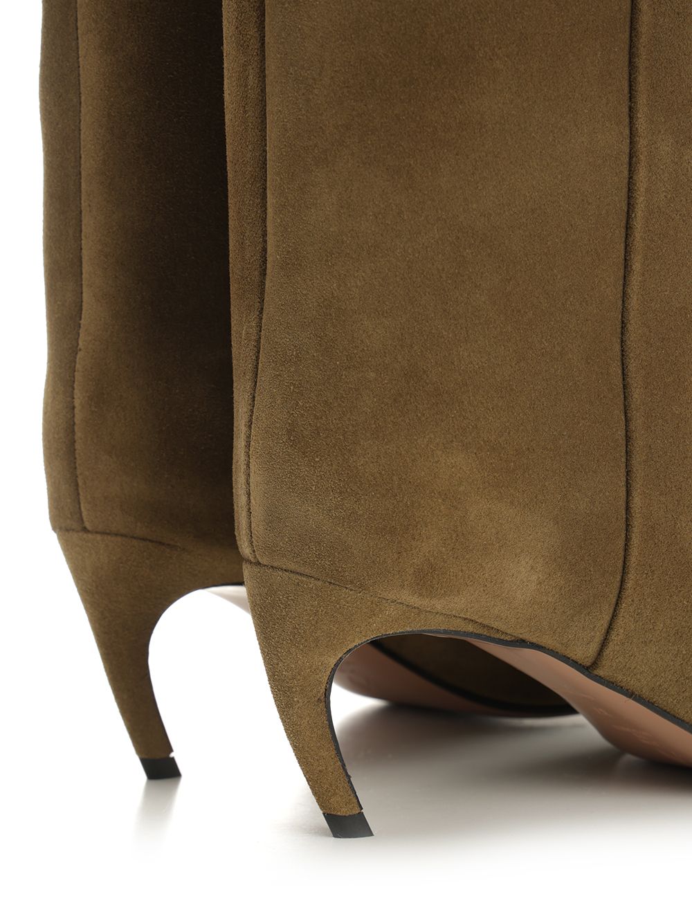 Lea Boot Green