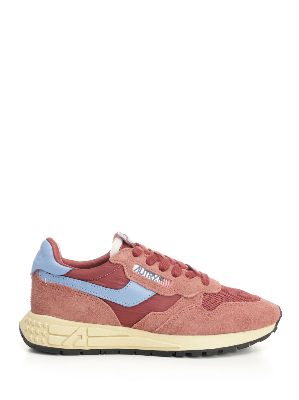 Reelwind Low sneakers Red