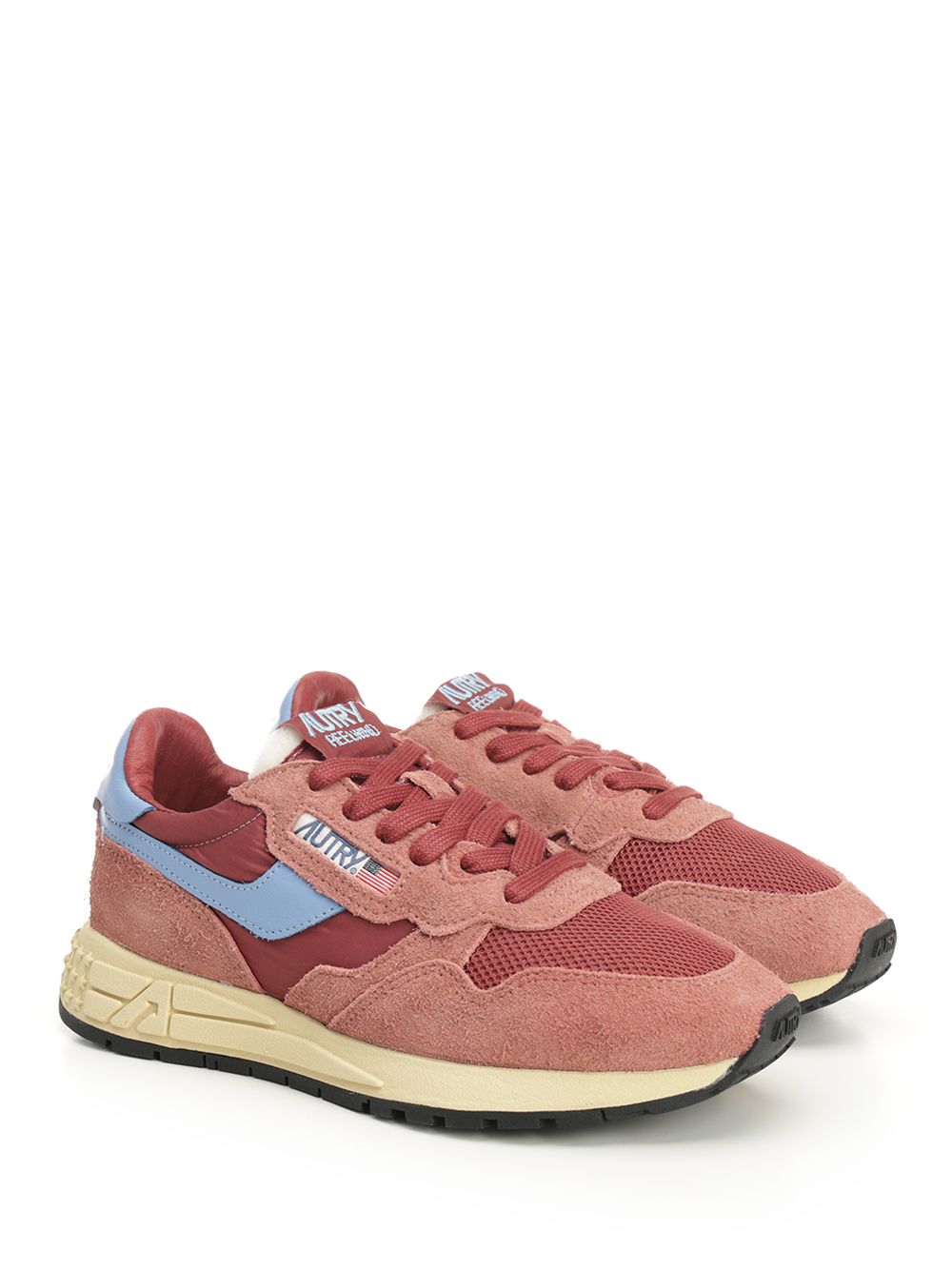 Reelwind Low sneakers Red