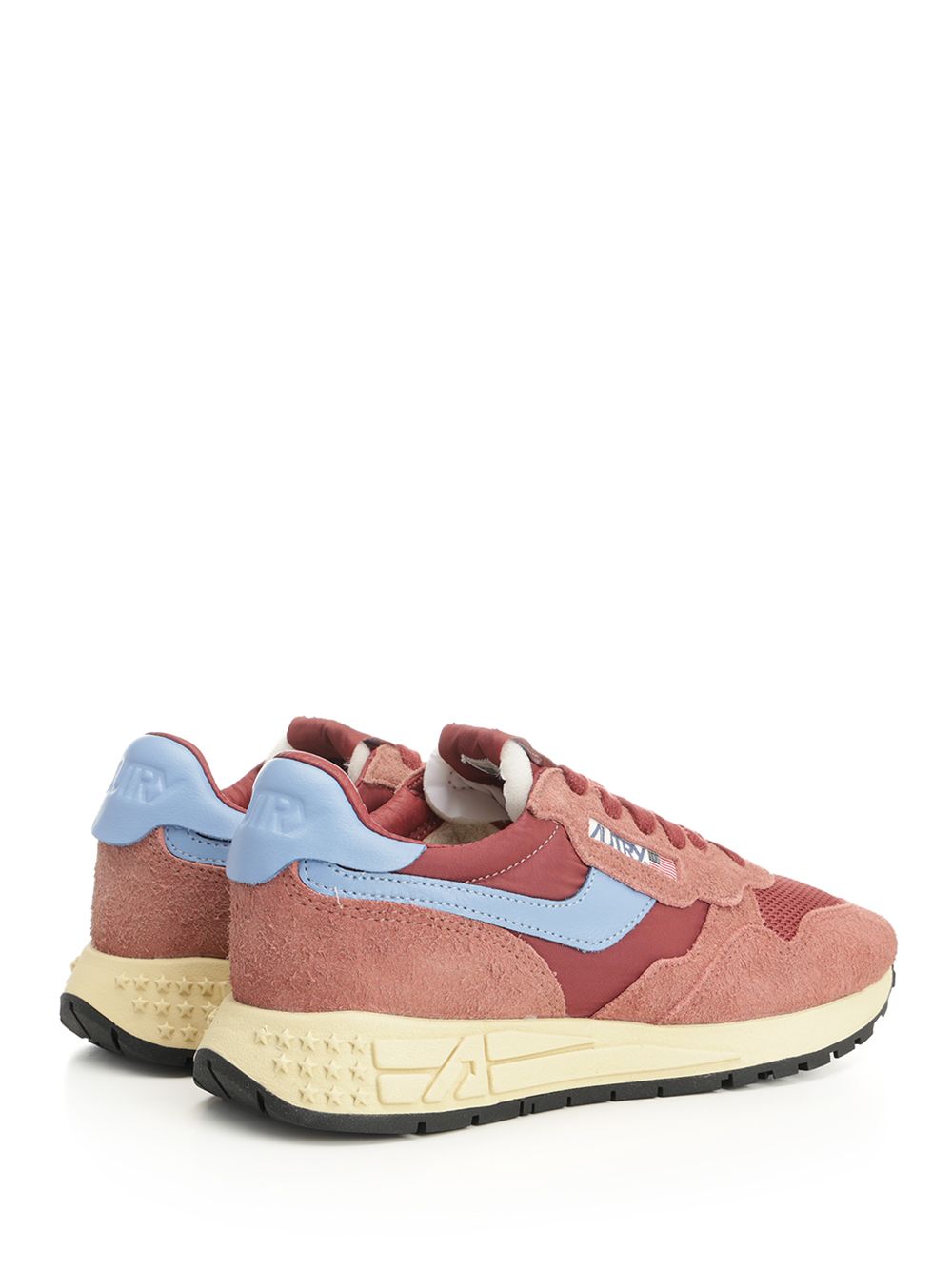 Reelwind Low sneakers Red