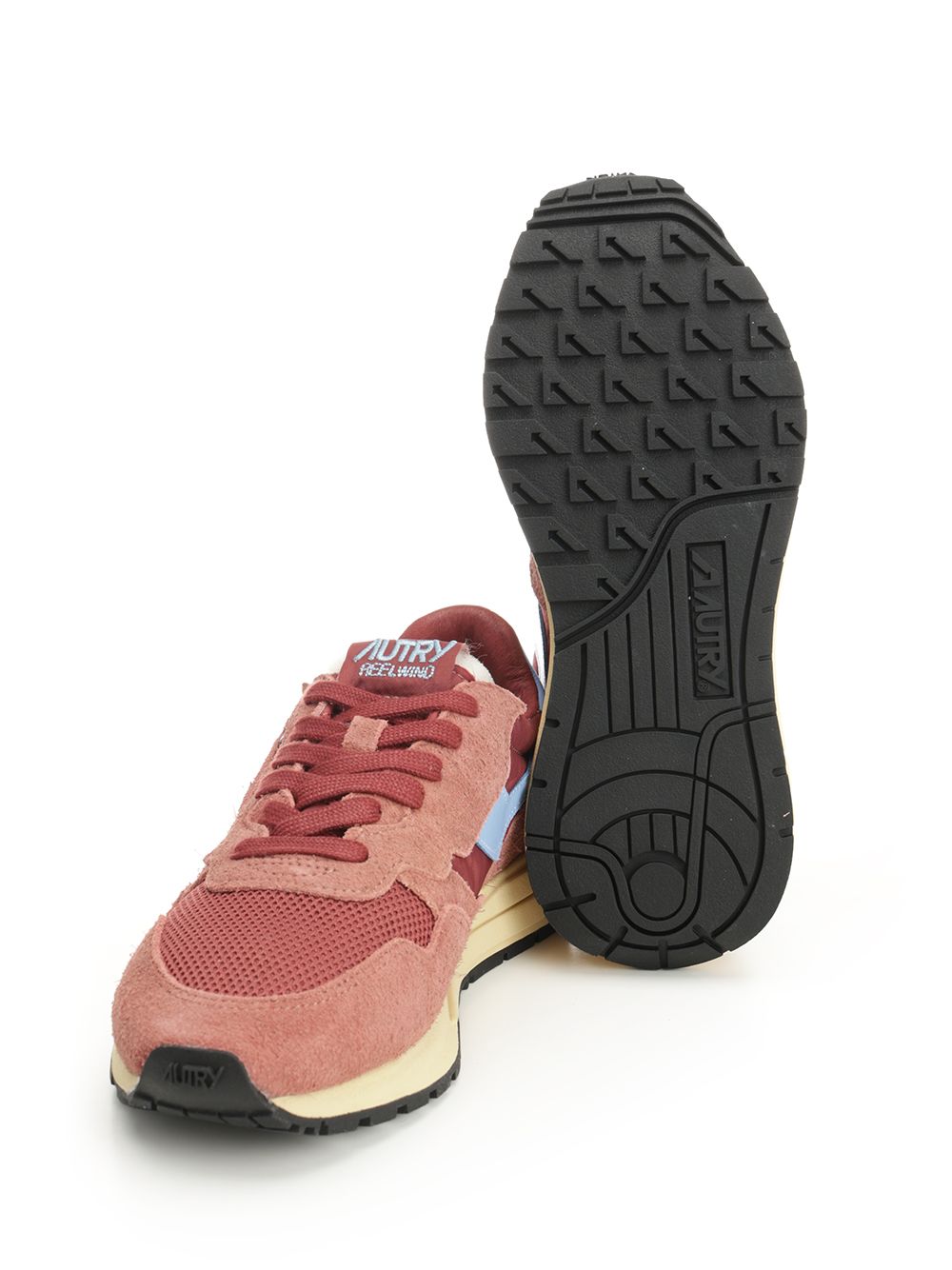 Reelwind Low sneakers Red