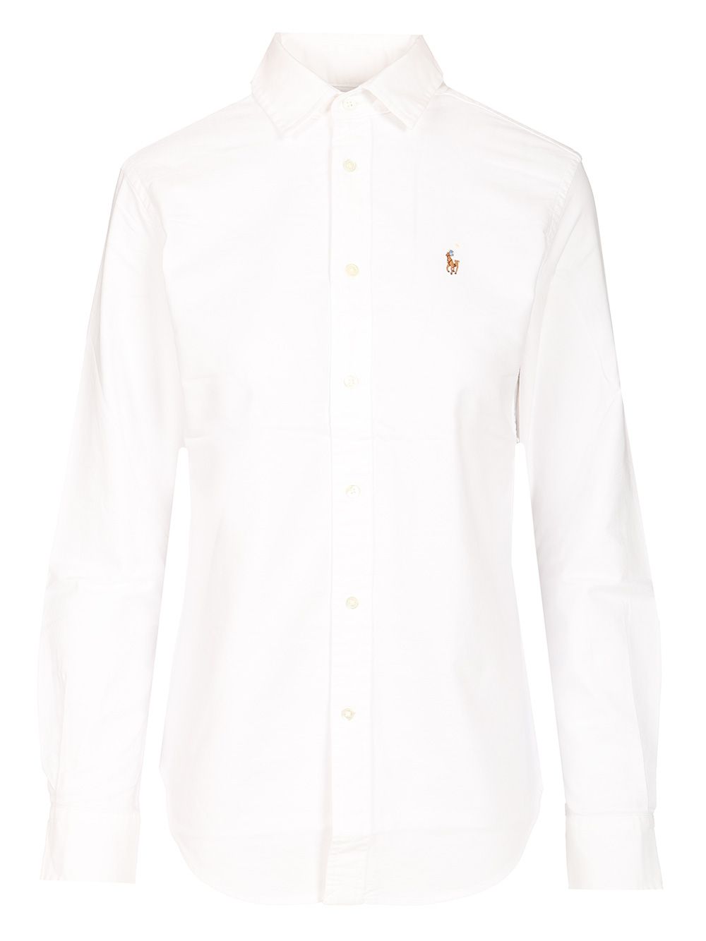 Oxford shirt White Cotton