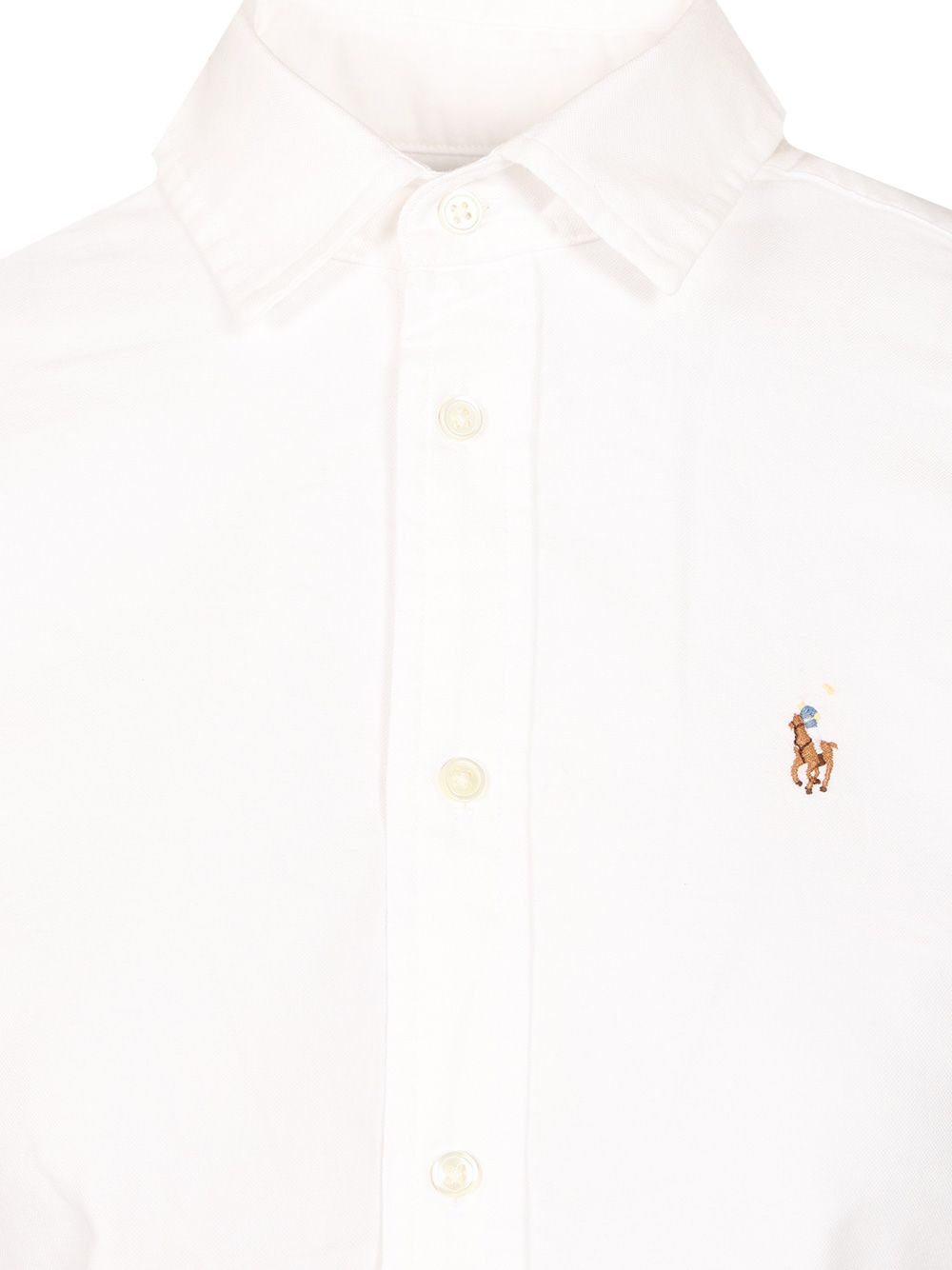 Oxford shirt White Cotton