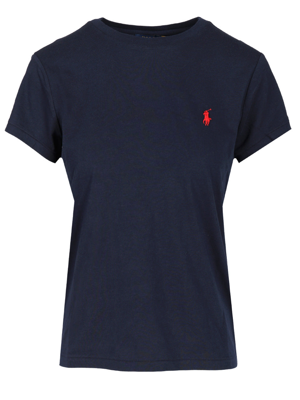 Cotton T-shirt Blue