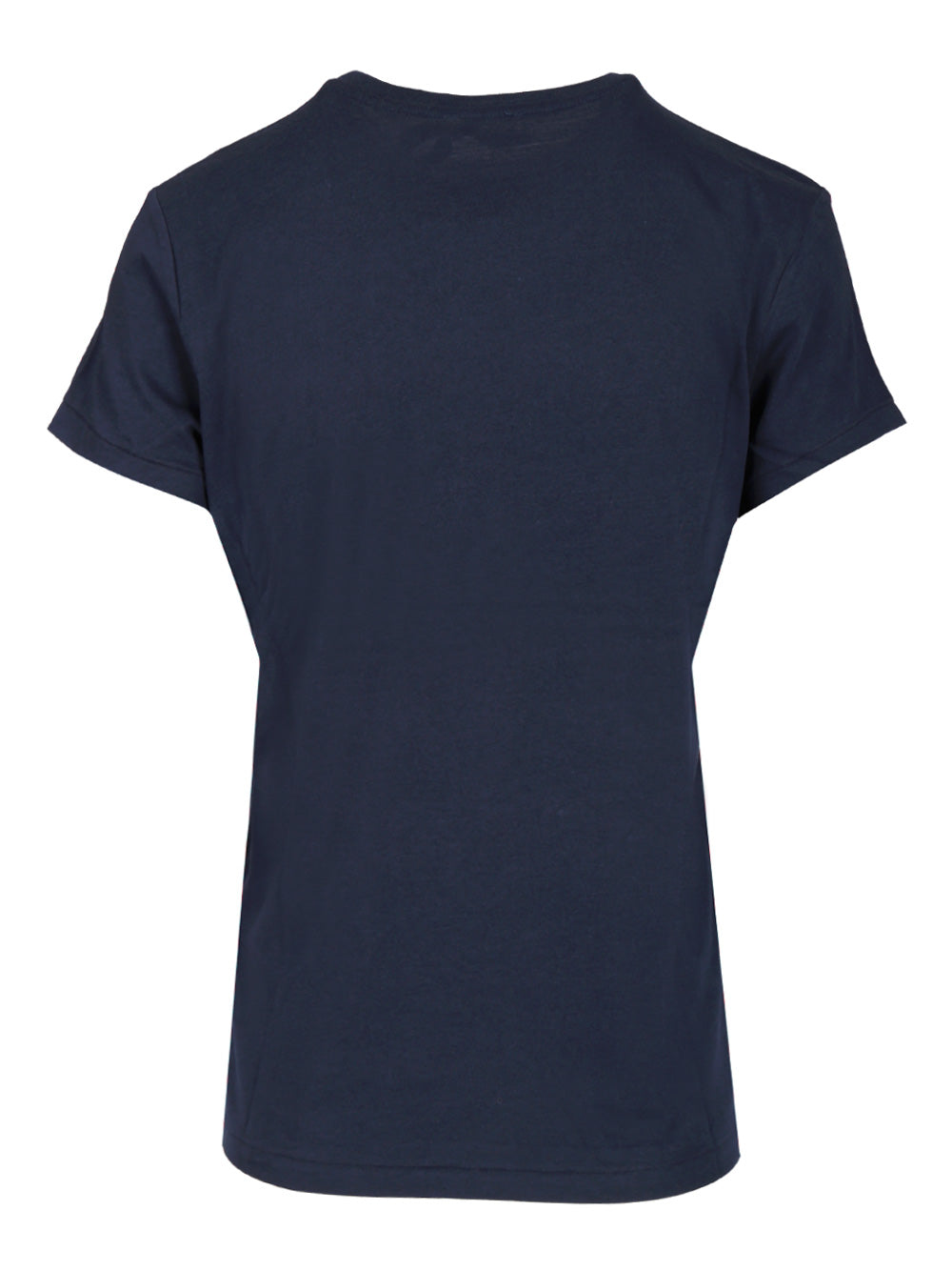 Cotton T-shirt Blue