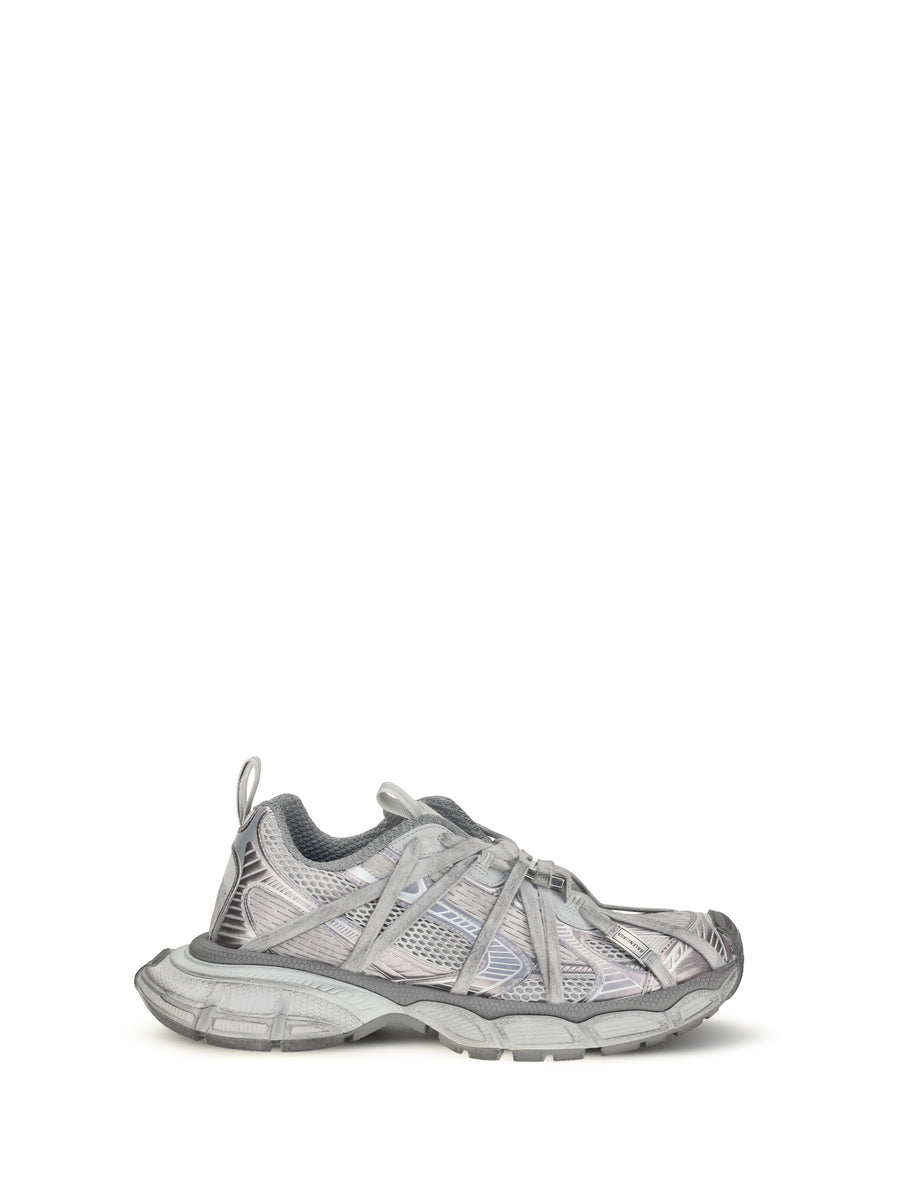 Sneakers Extreme 3xl Grey Mix Upper Polyethylene Trainers