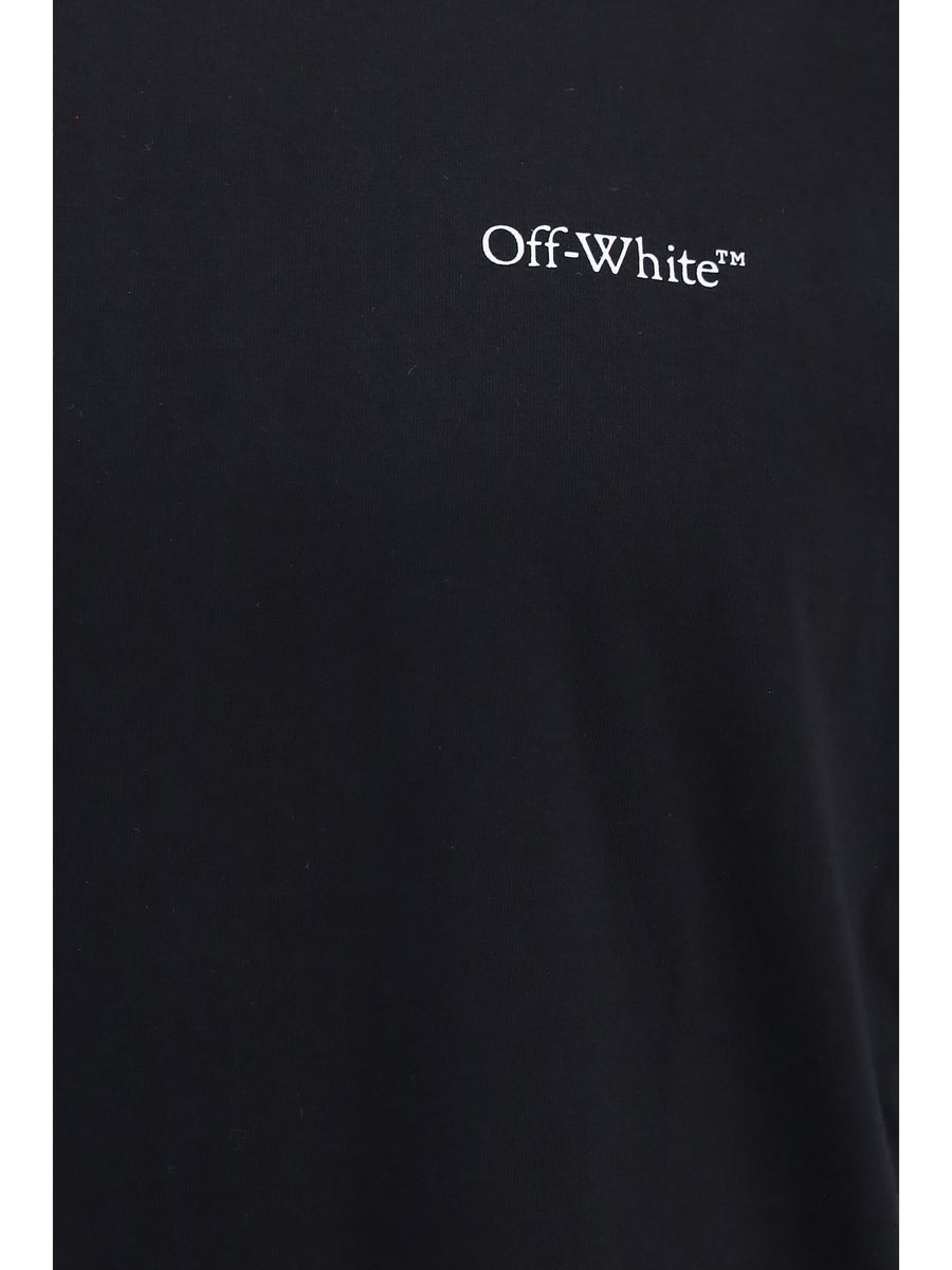 T-Shirt Small Bookish Black Cotton T-shirts