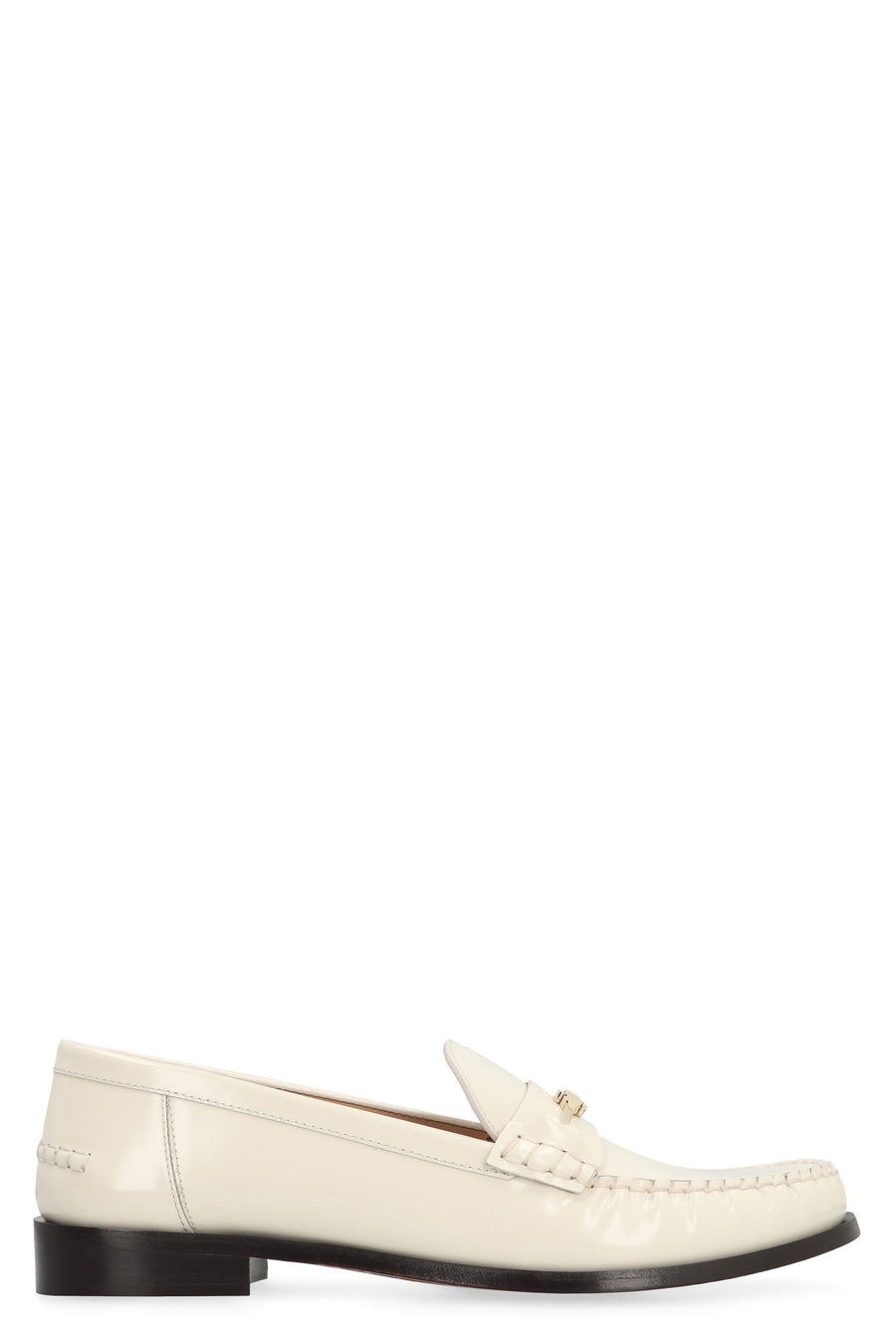 Loafers New Vara Leather Cream Calf