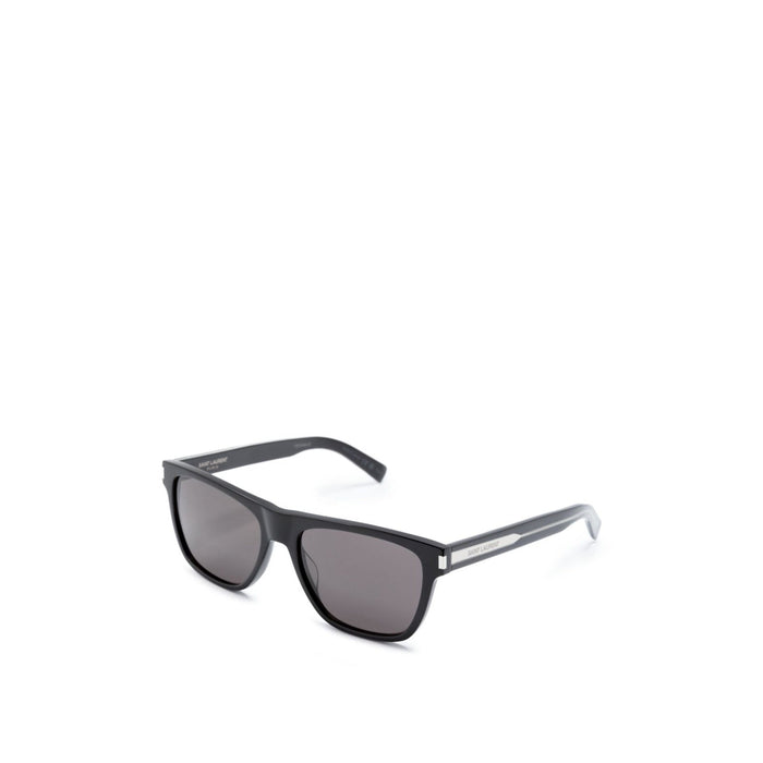 Sl 619 Sunglasses Black Acetate