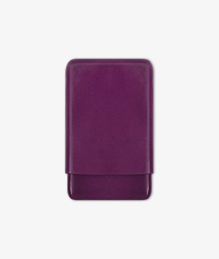 Cardholder Red Credit And Business Card Holder