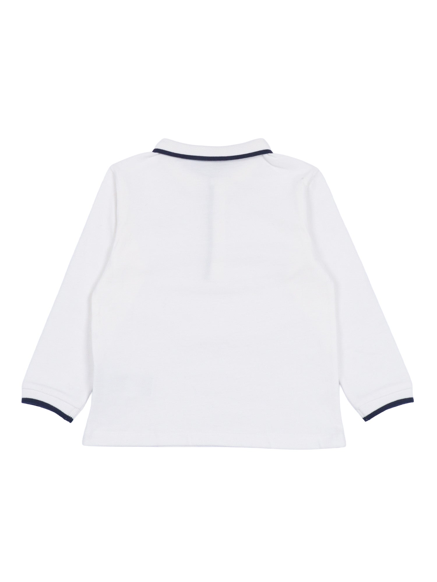 Polo White Cotton Shirt