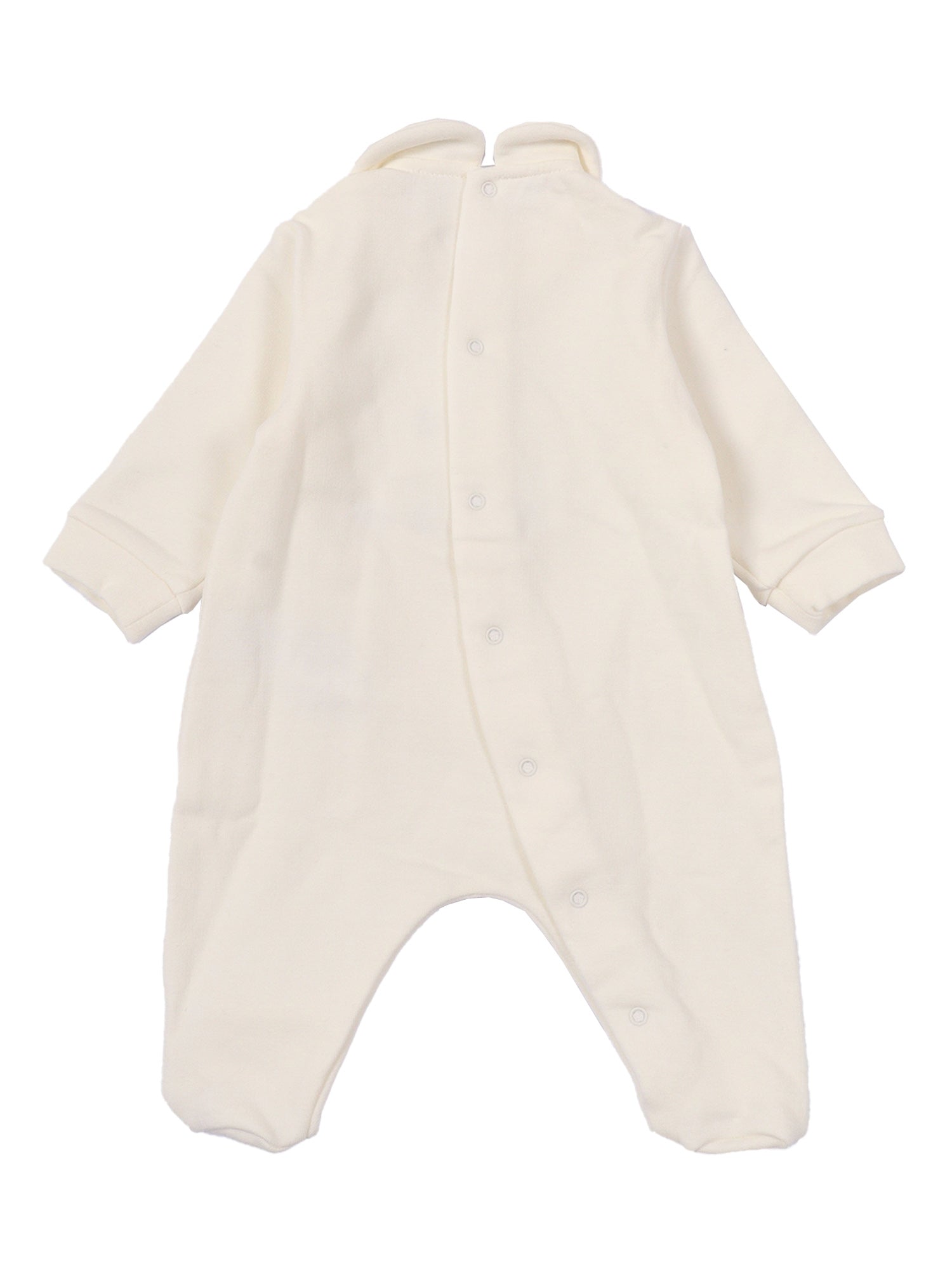 ONESIE White Romper