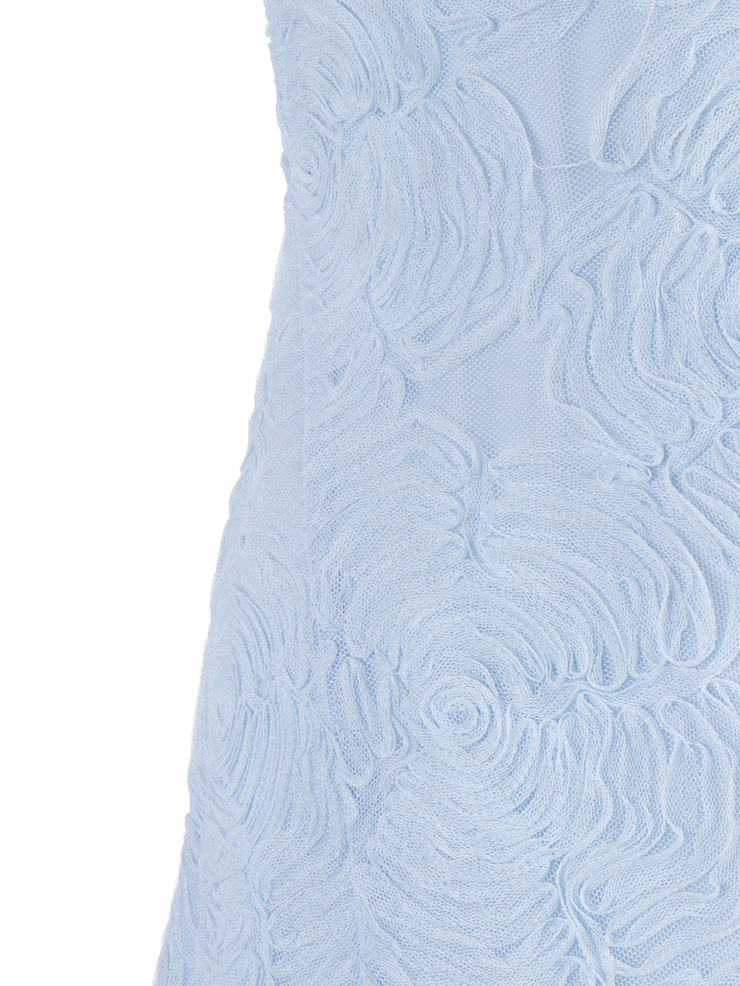 Asyna Mini Nc Dress Light Blue