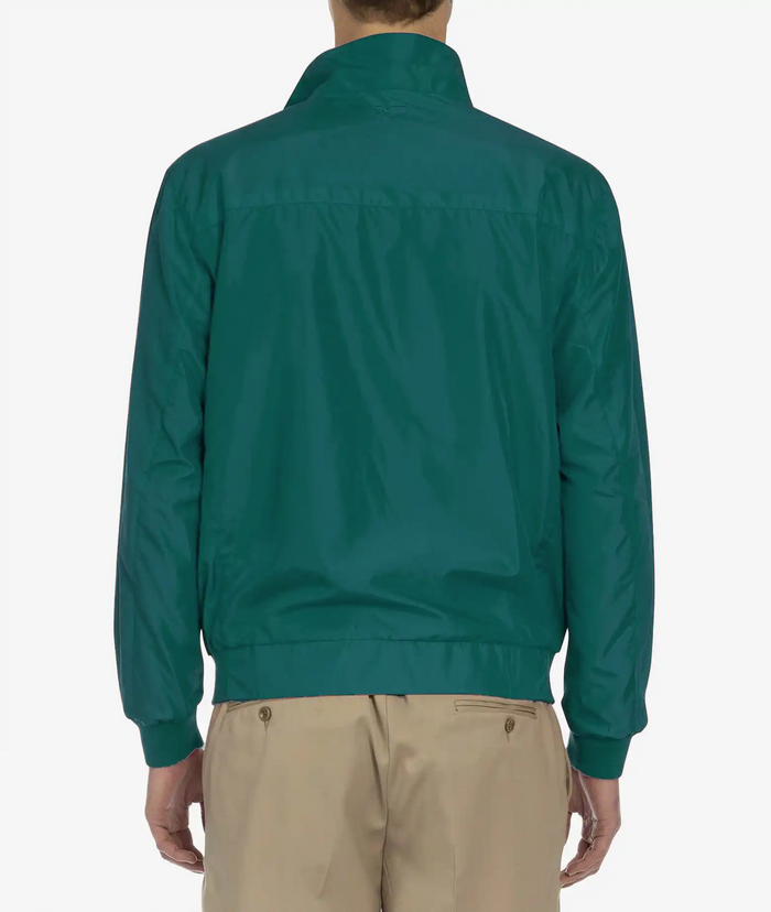 Leeward Jacket Blue Sportswear (no Padding)
