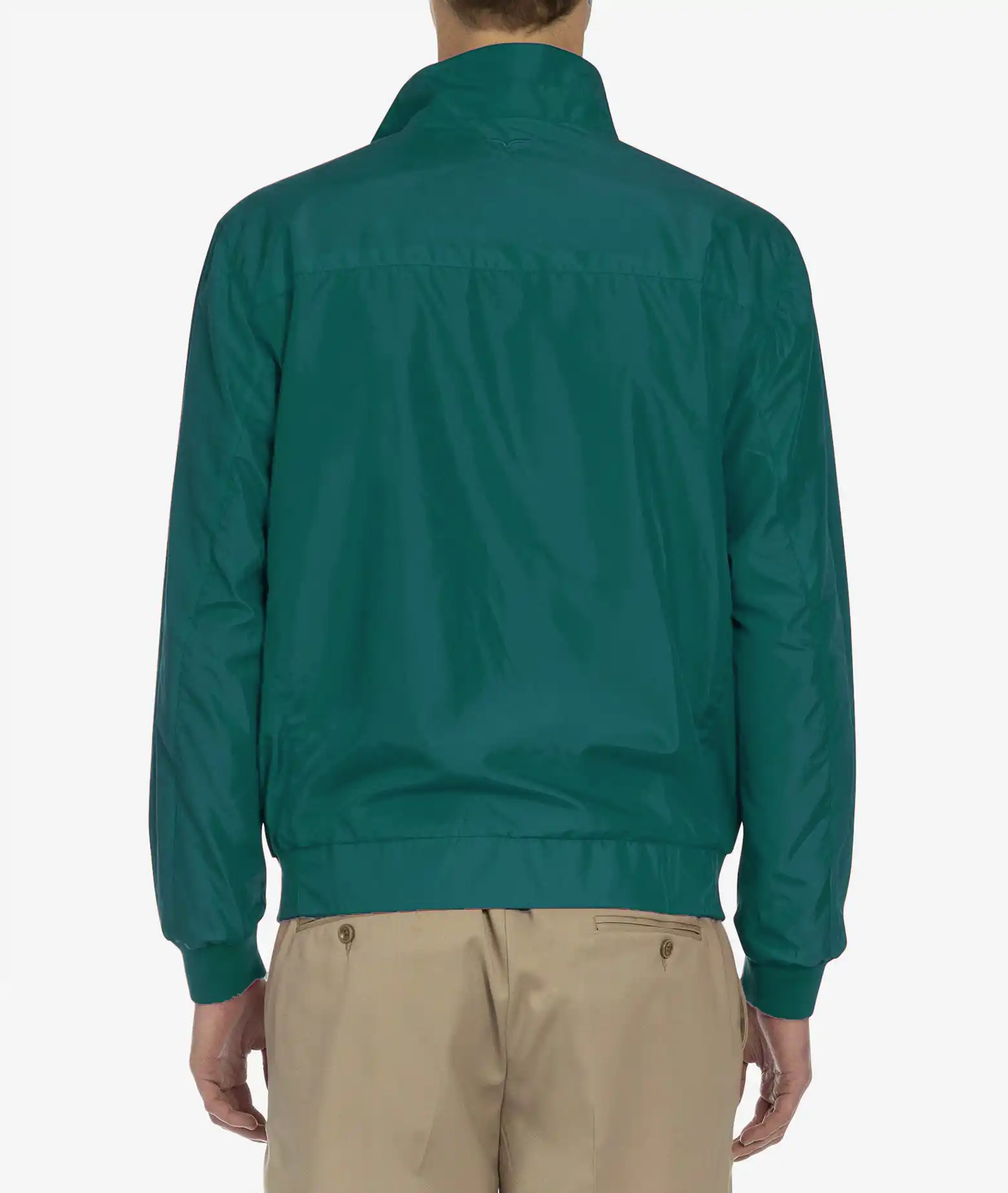 Leeward Jacket Teal Sportswear (no Padding)