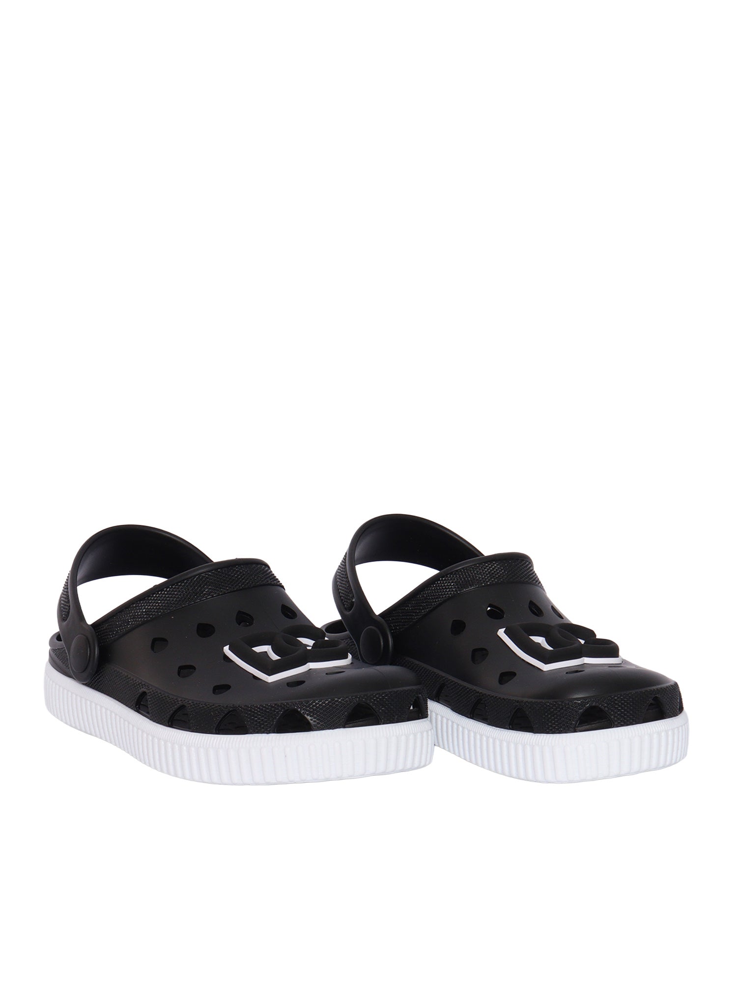 Sandals BEACHWEAR Black