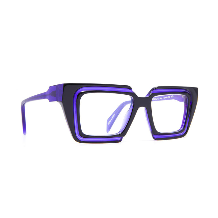 CREATURE 112 004 Viola Acetate Occhiali Vista
