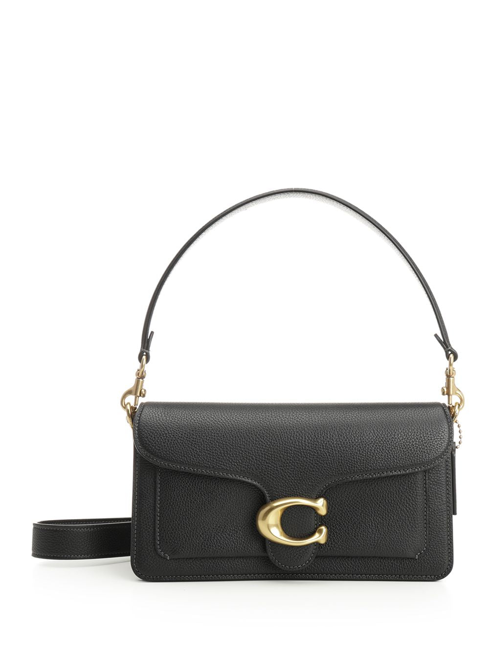 Tabby 26 Shoulder Bag Black Handbag Of