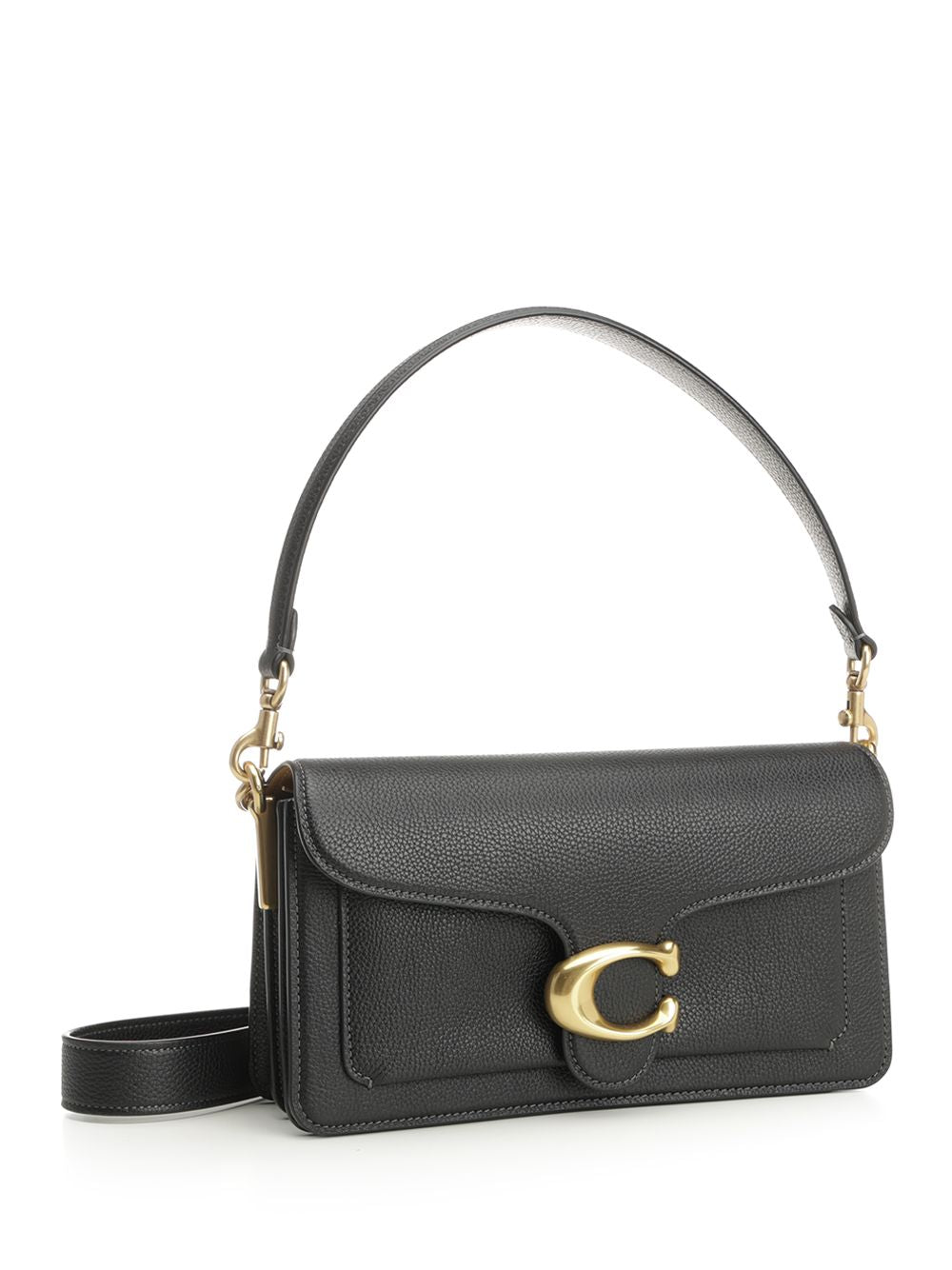 Tabby 26 Shoulder Bag Black Handbag Of