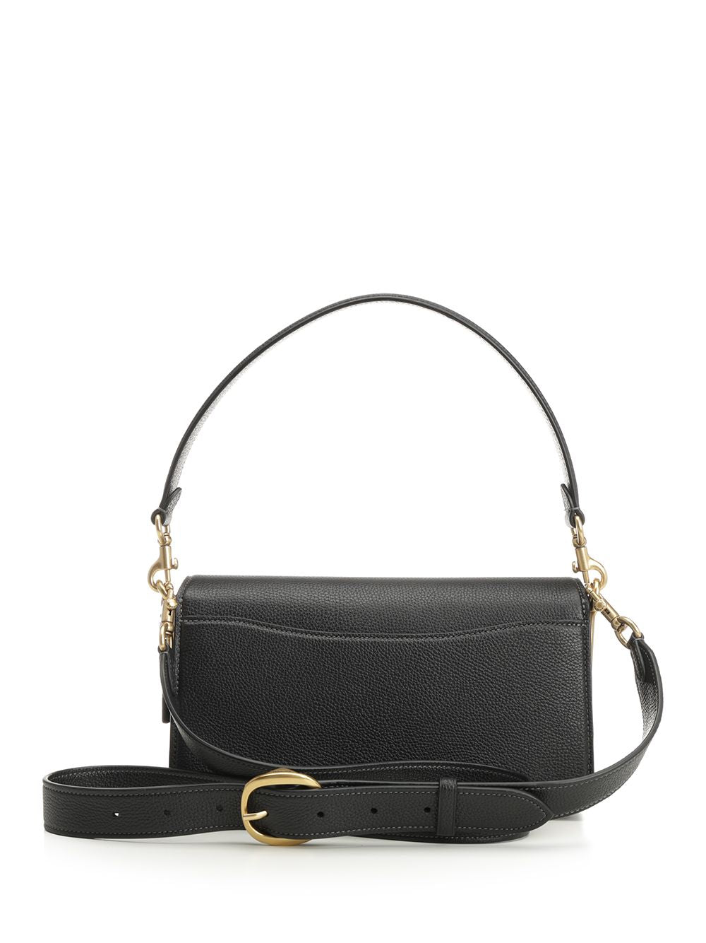 Tabby 26 Shoulder Bag Black Handbag Of