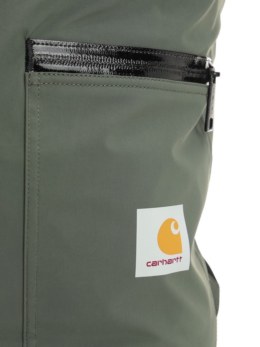 Bowden Backpack Green 95/nylon/elastane Backpacks