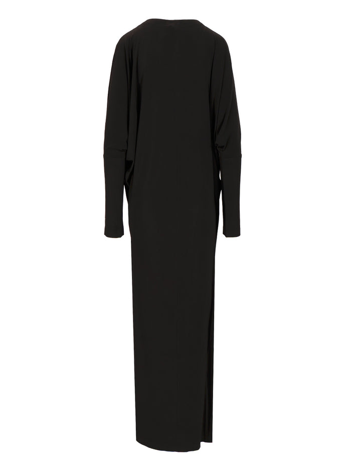 Dolman dress Black Pl Ea