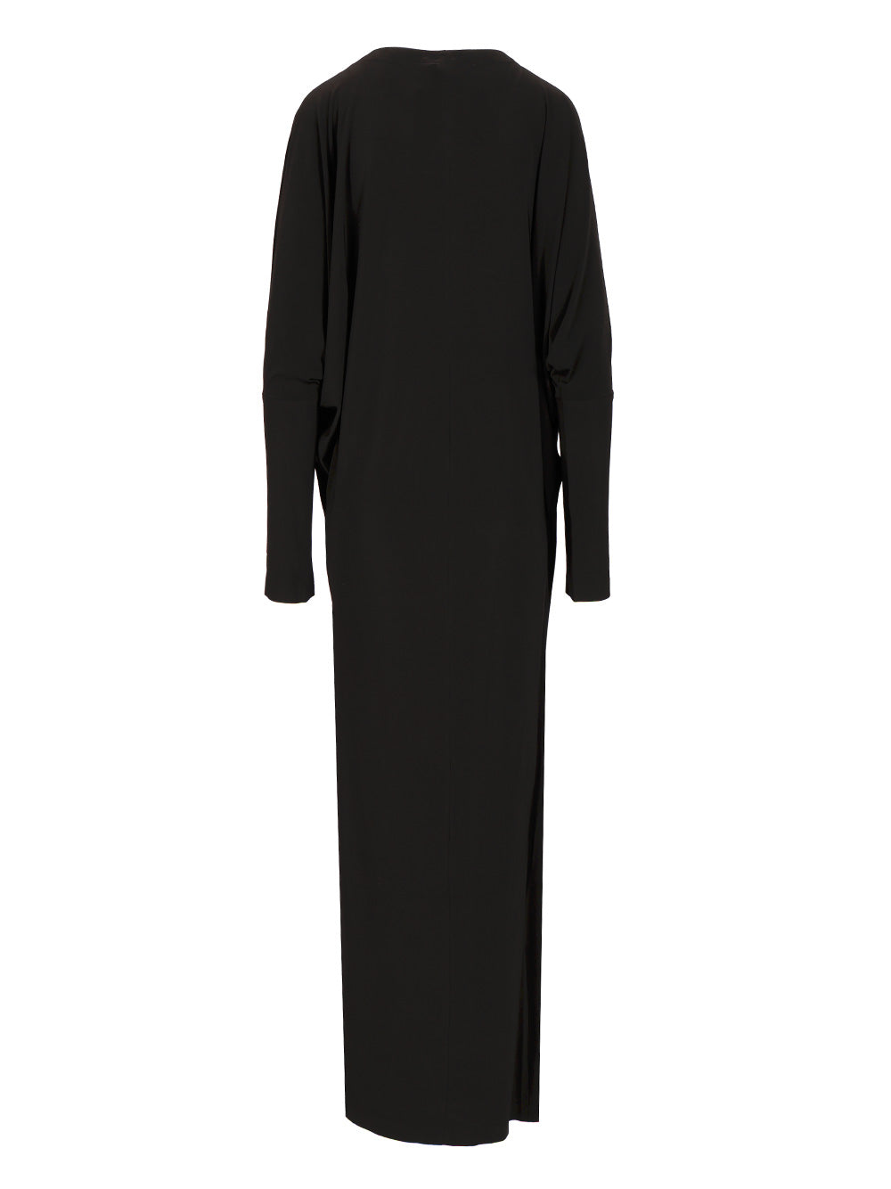 Dolman Dress Black Pl Ea