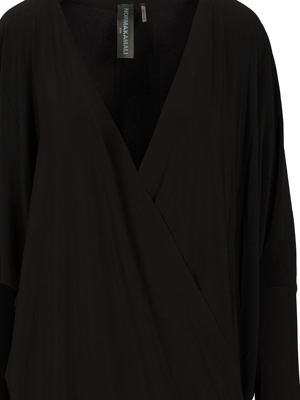 Dolman Dress Black Pl Ea
