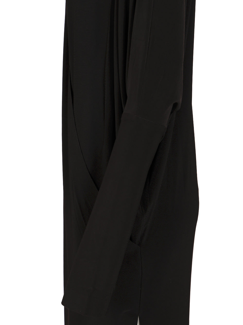 Dolman Dress Black Pl Ea