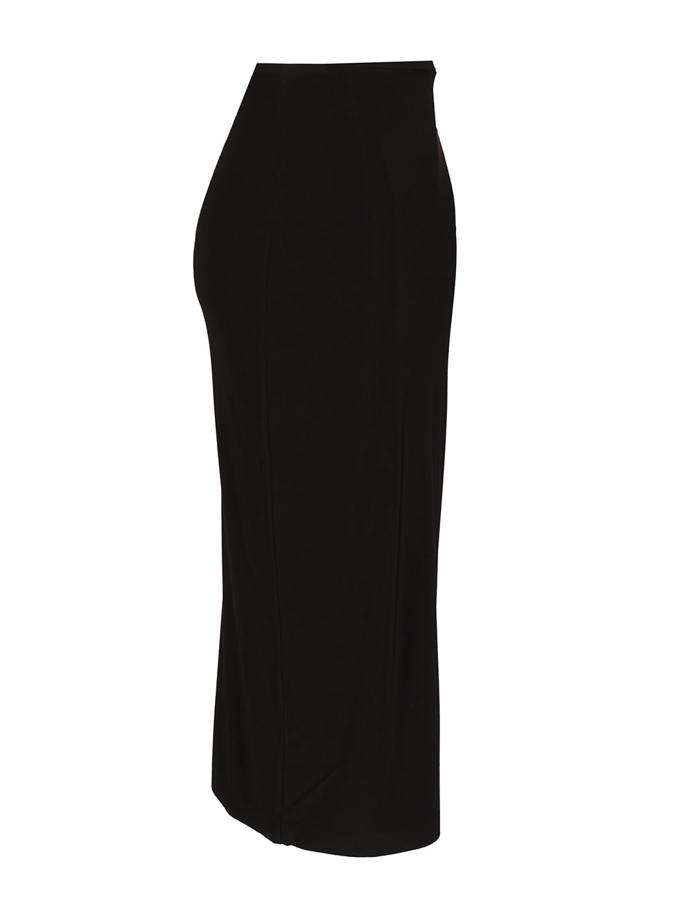 Straight skirt Black Pl Ea